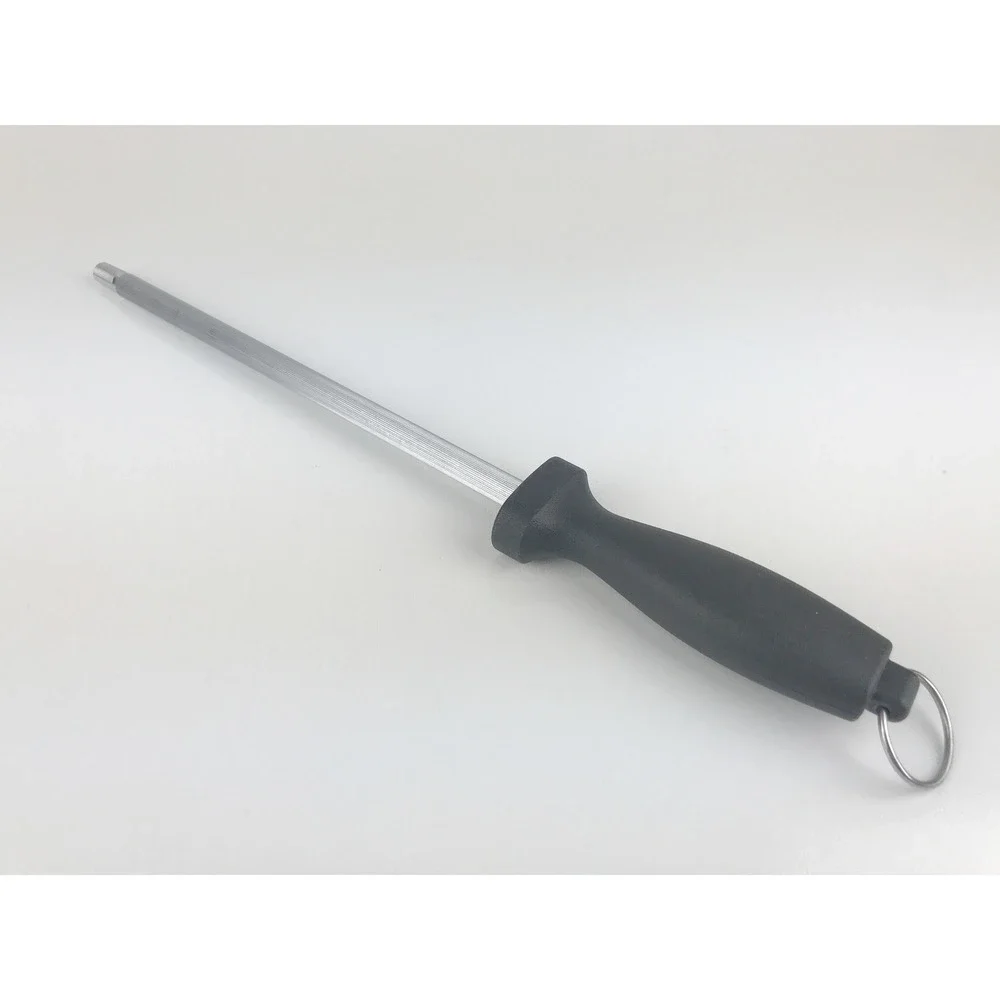 Knife Sharpening Steel‎ Rod Honing Tool Sharpening Steel Kitchen Tool 12